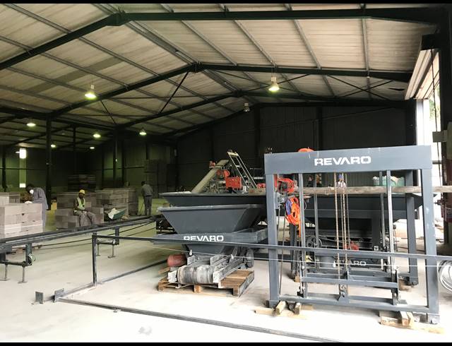 2,600M² WAREHOUSE TO LET IN BRIARDENE
